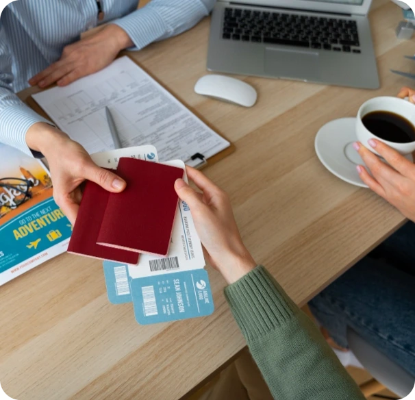 PDF-Itinerary-Visa