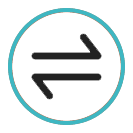 Flight Flip Icon