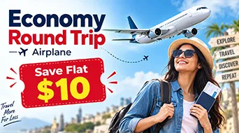 Economy Round Trip Deal