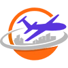 airline logo